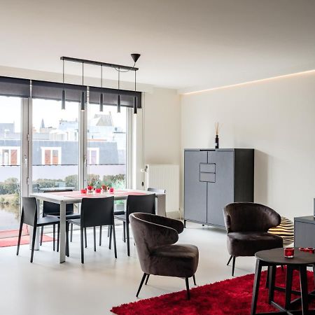 Lord Of Ghent Apartment Bagian luar foto