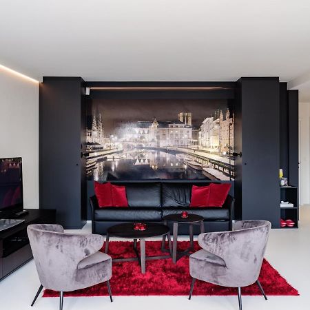 Lord Of Ghent Apartment Bagian luar foto