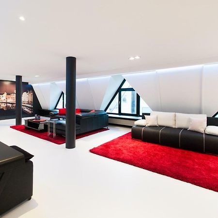 Lord Of Ghent Apartment Bagian luar foto
