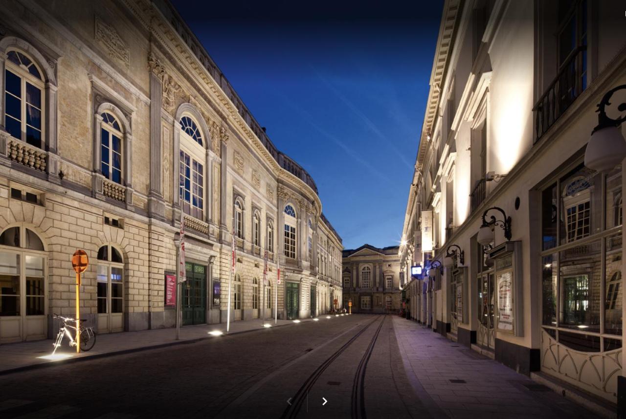 Lord Of Ghent Apartment Bagian luar foto