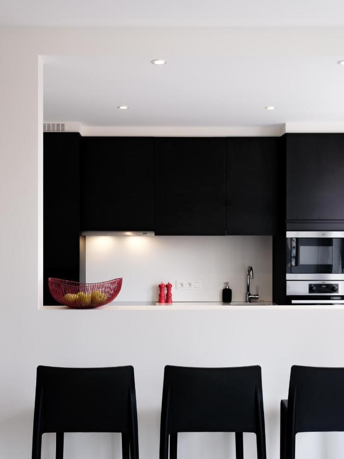 Lord Of Ghent Apartment Bagian luar foto