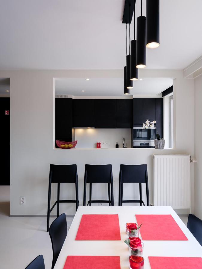 Lord Of Ghent Apartment Bagian luar foto