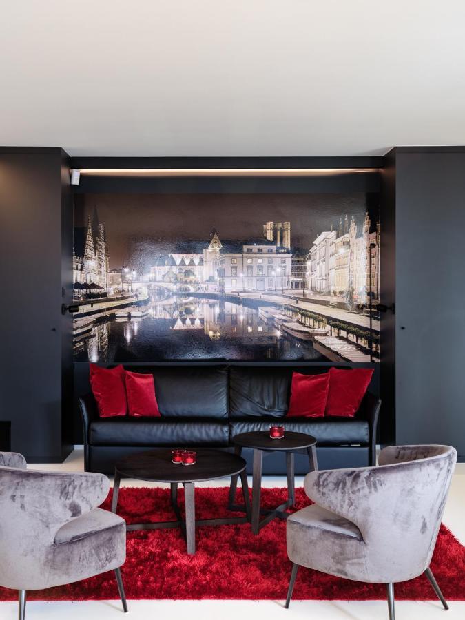 Lord Of Ghent Apartment Bagian luar foto