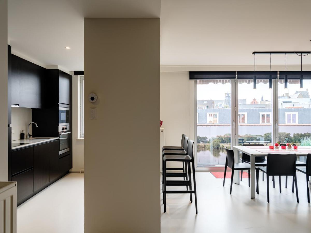 Lord Of Ghent Apartment Bagian luar foto