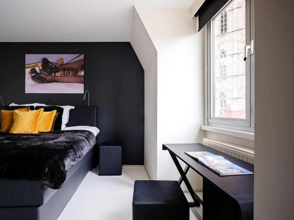 Lord Of Ghent Apartment Bagian luar foto