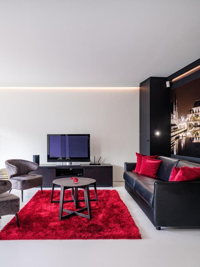 Lord Of Ghent Apartment Bagian luar foto