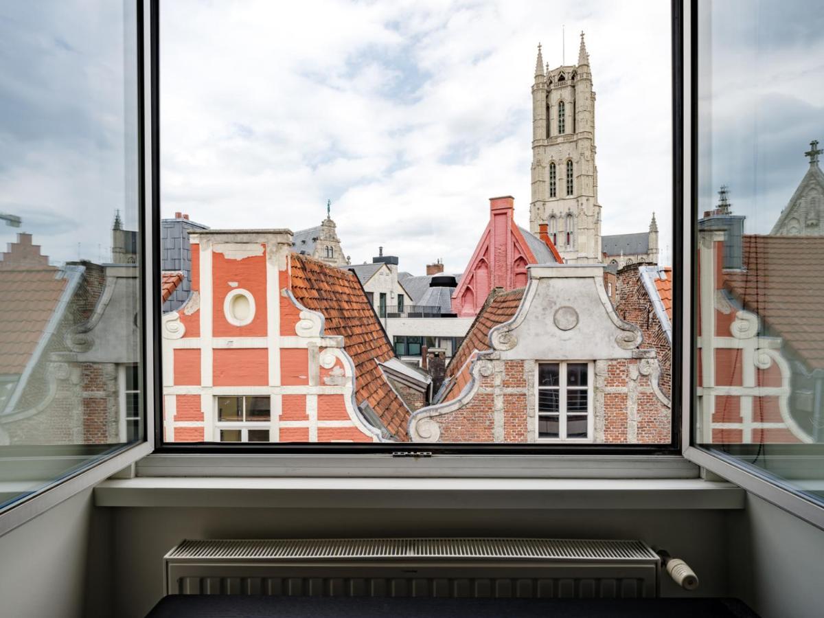 Lord Of Ghent Apartment Bagian luar foto