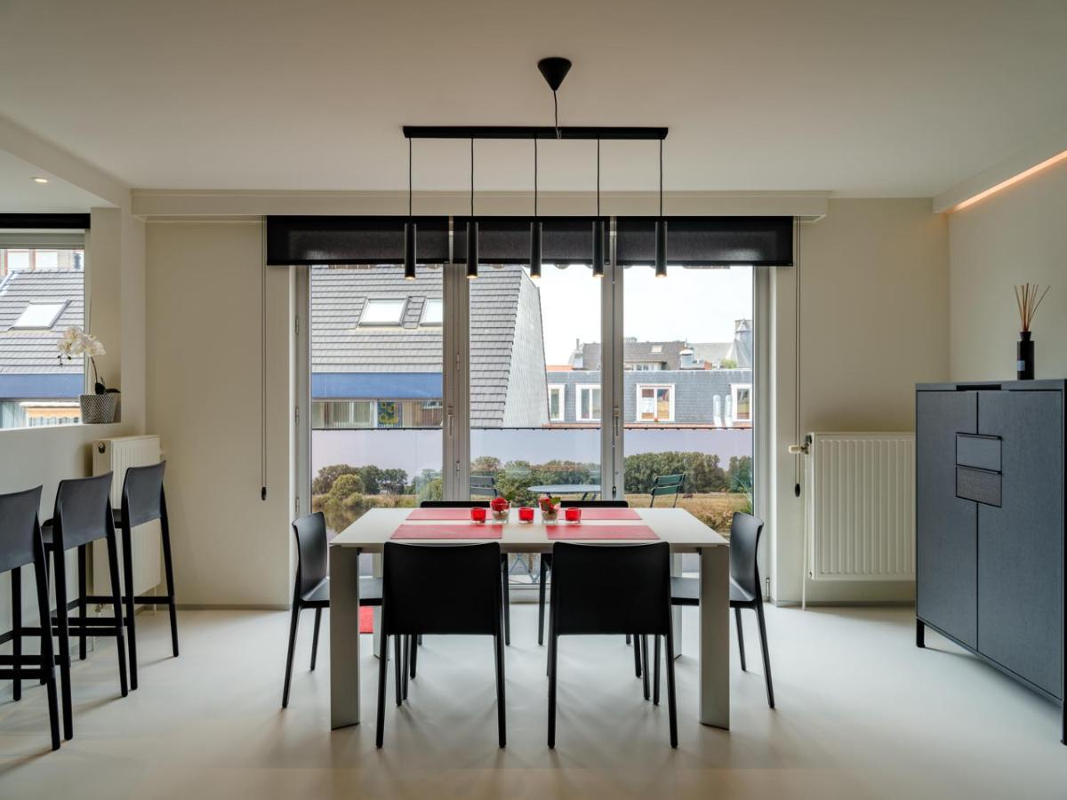 Lord Of Ghent Apartment Bagian luar foto