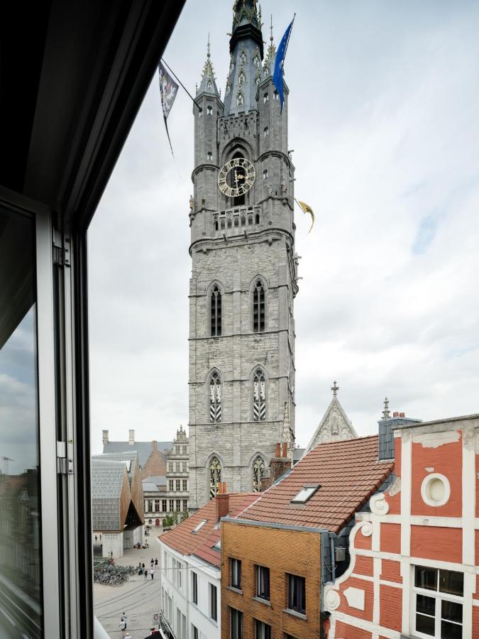 Lord Of Ghent Apartment Bagian luar foto