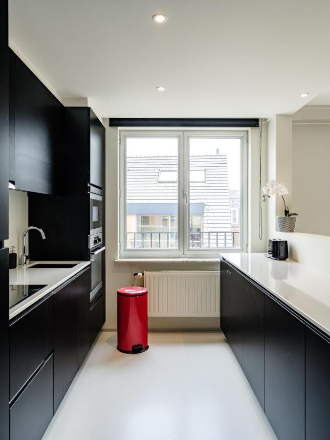 Lord Of Ghent Apartment Bagian luar foto