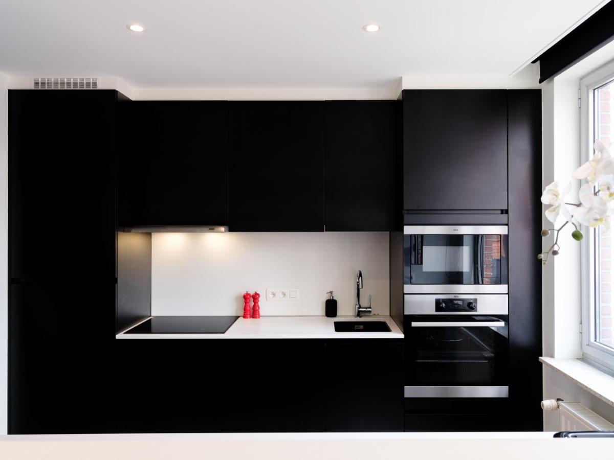 Lord Of Ghent Apartment Bagian luar foto