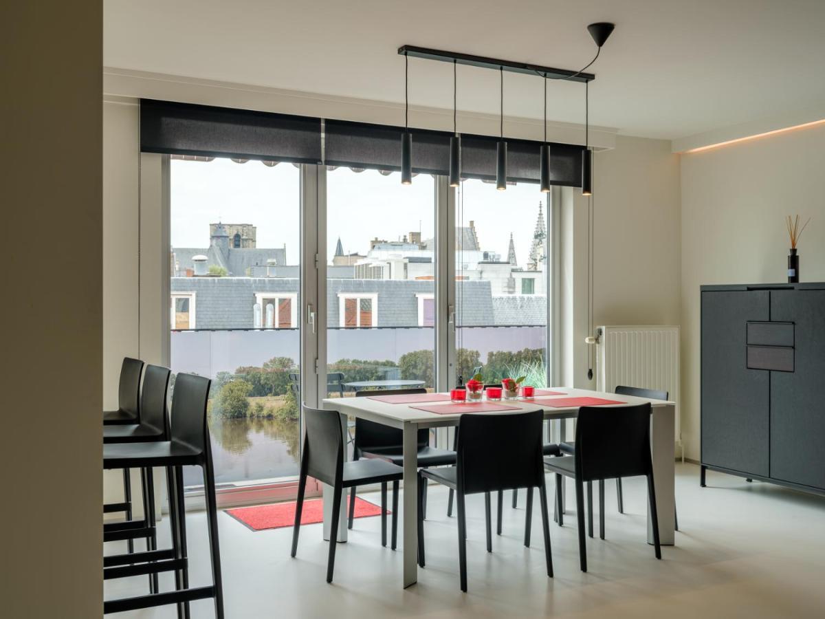 Lord Of Ghent Apartment Bagian luar foto