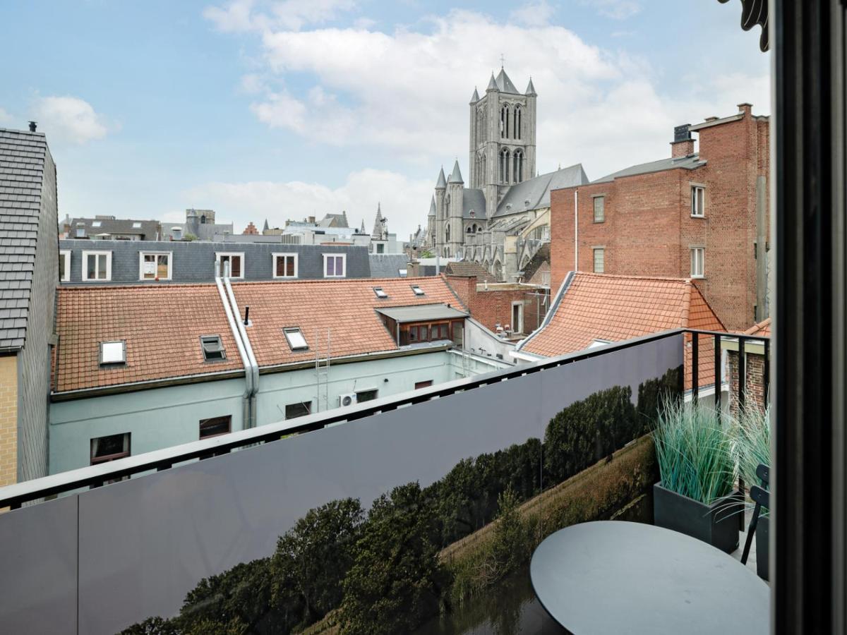Lord Of Ghent Apartment Bagian luar foto