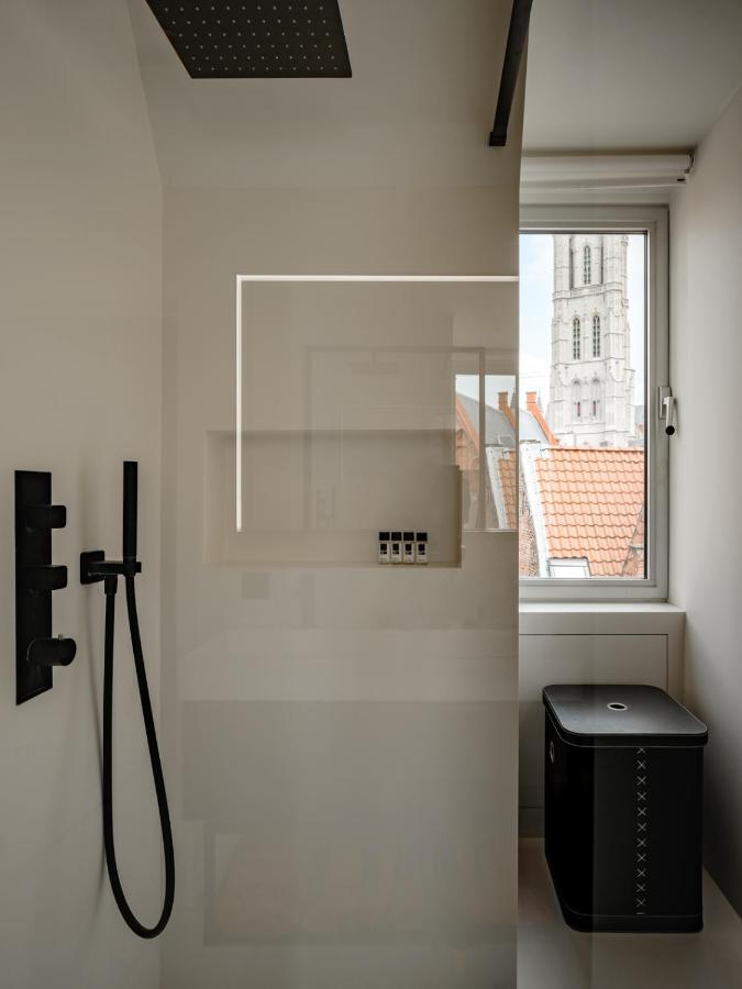 Lord Of Ghent Apartment Bagian luar foto