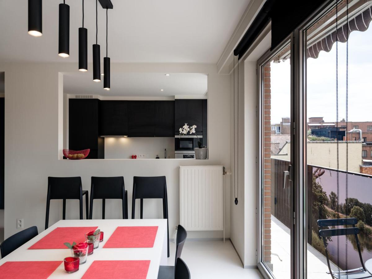 Lord Of Ghent Apartment Bagian luar foto