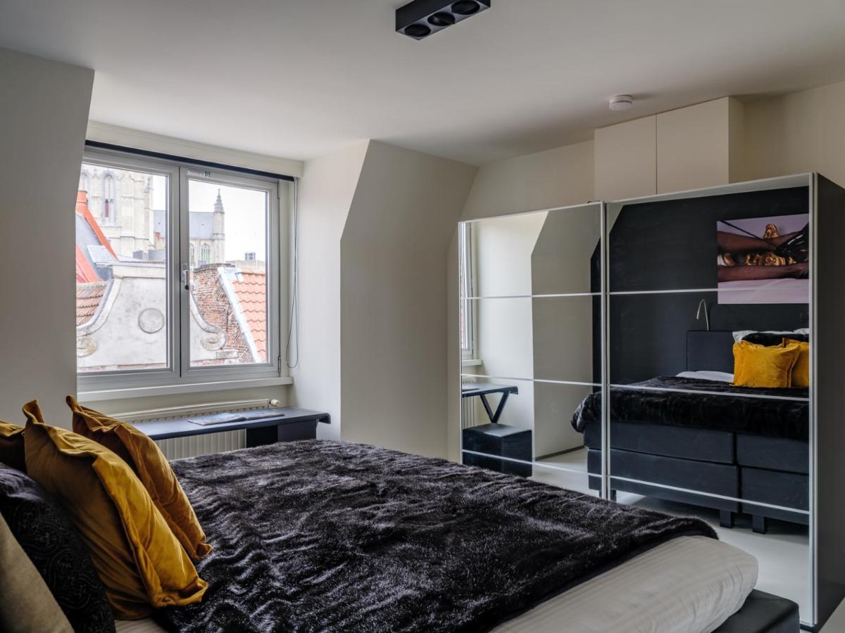 Lord Of Ghent Apartment Bagian luar foto