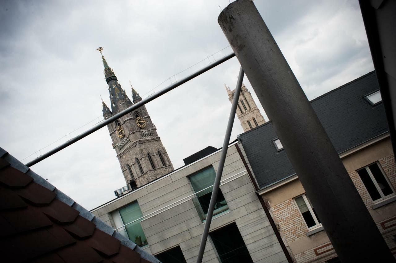 Lord Of Ghent Apartment Bagian luar foto