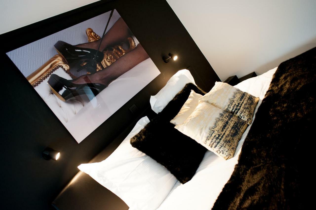 Lord Of Ghent Apartment Ruang foto