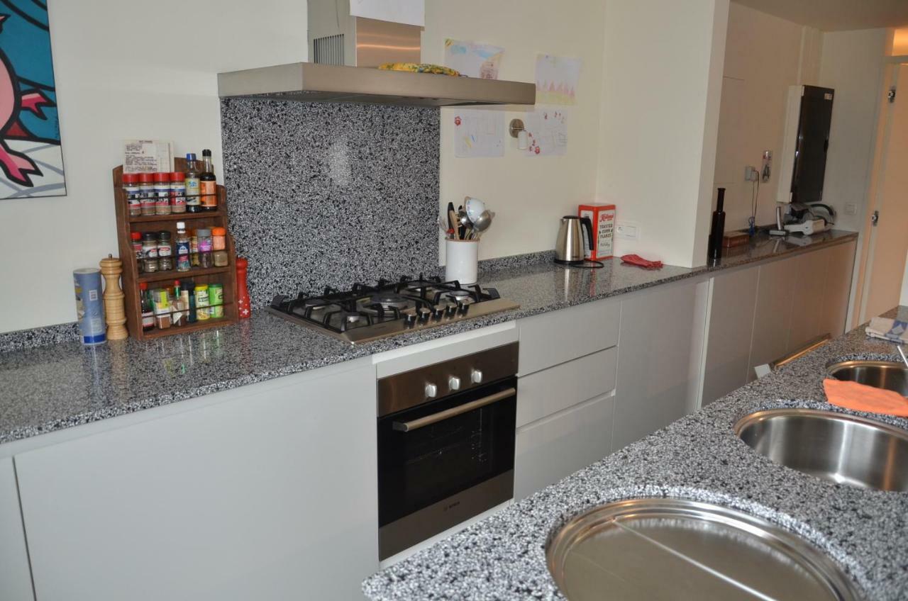 Lord Of Ghent Apartment Bagian luar foto