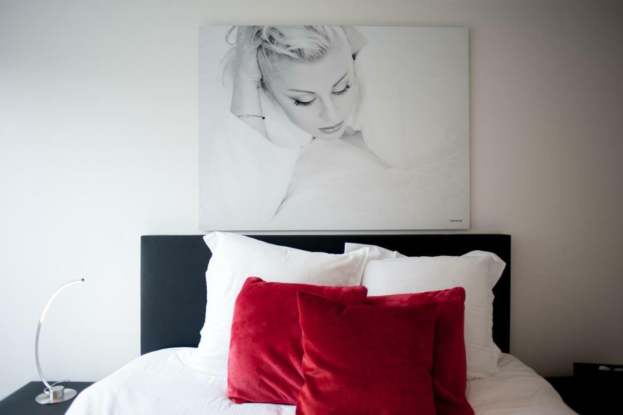 Lord Of Ghent Apartment Bagian luar foto