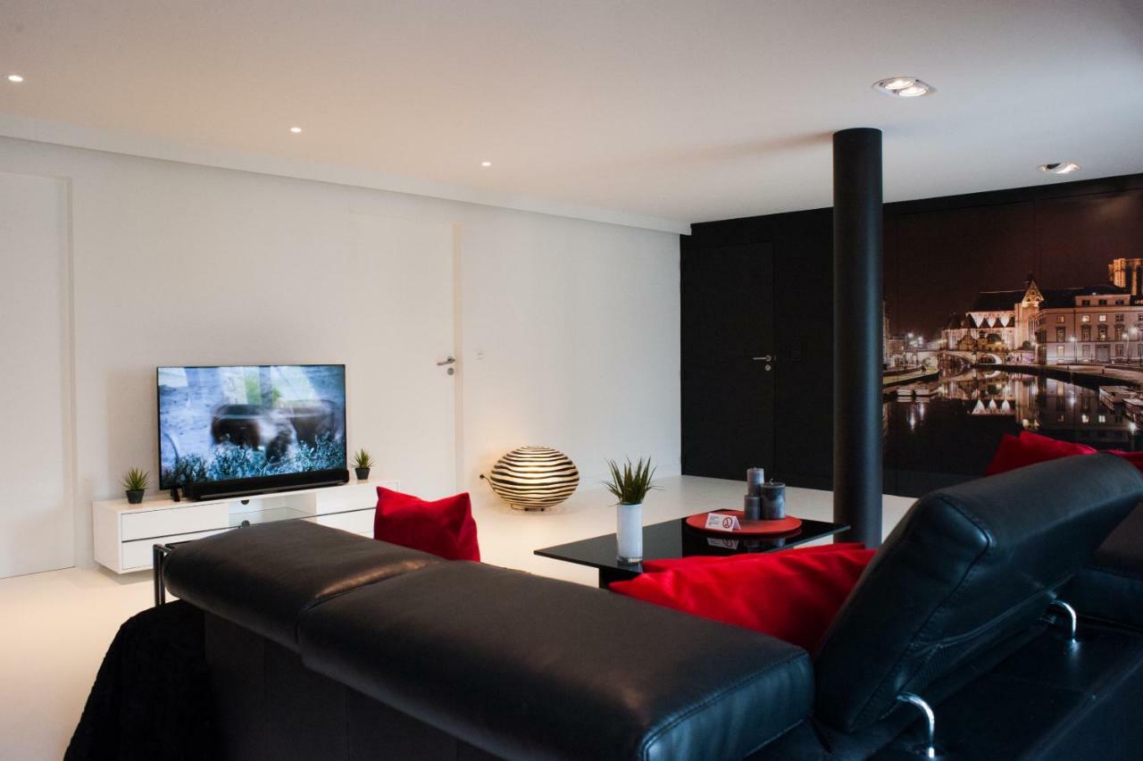 Lord Of Ghent Apartment Bagian luar foto