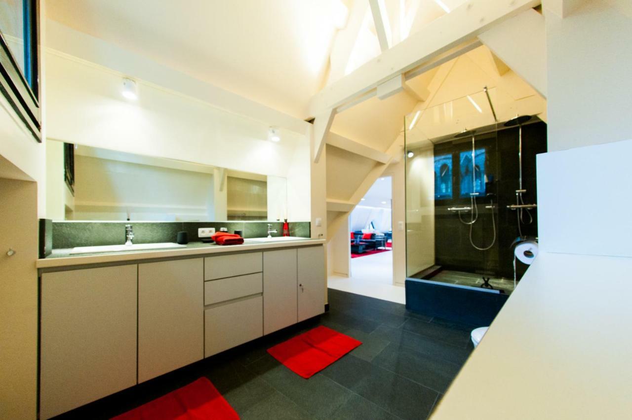 Lord Of Ghent Apartment Bagian luar foto
