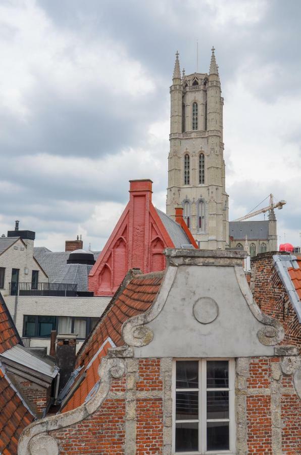 Lord Of Ghent Apartment Bagian luar foto