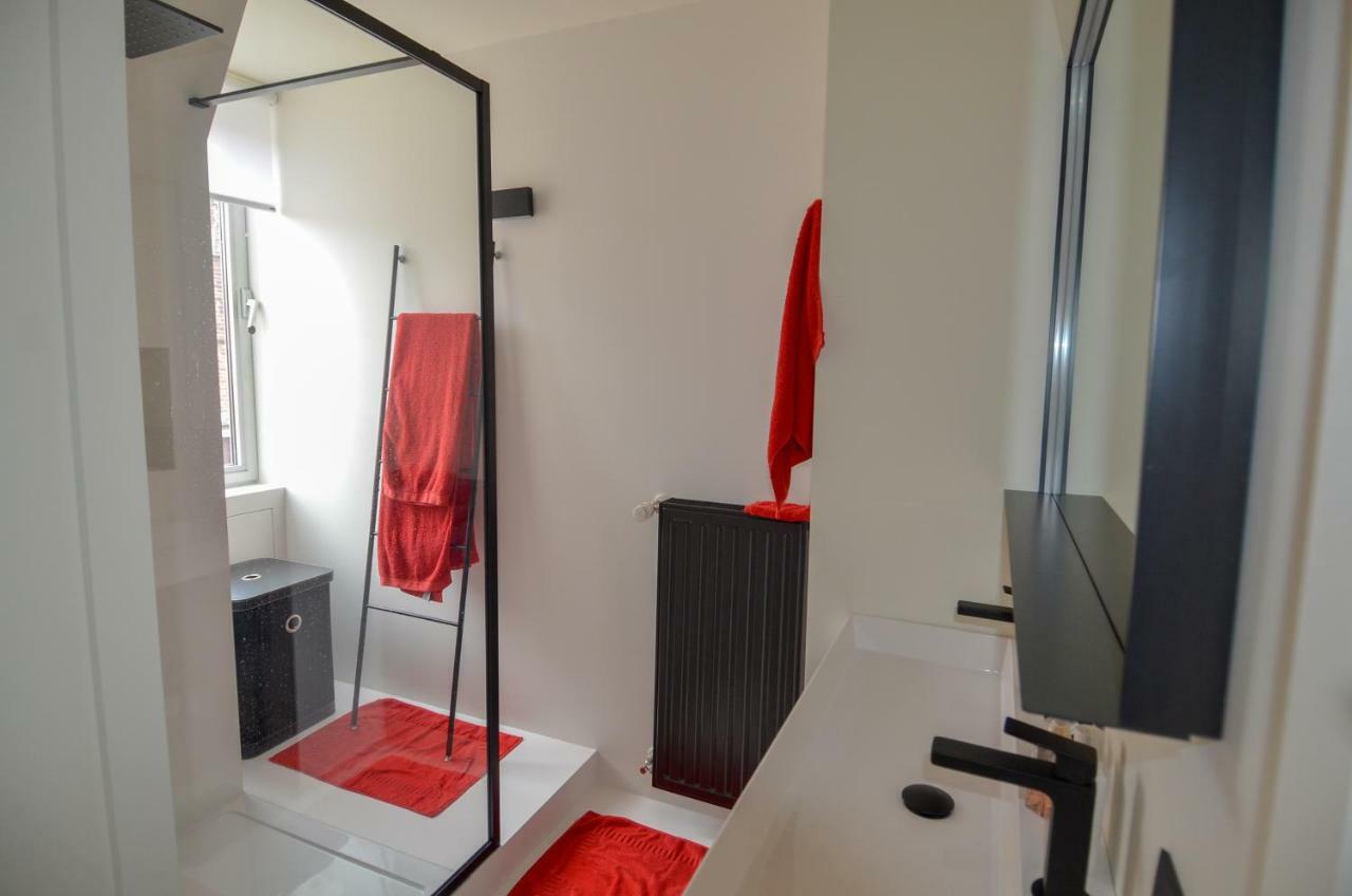 Lord Of Ghent Apartment Bagian luar foto