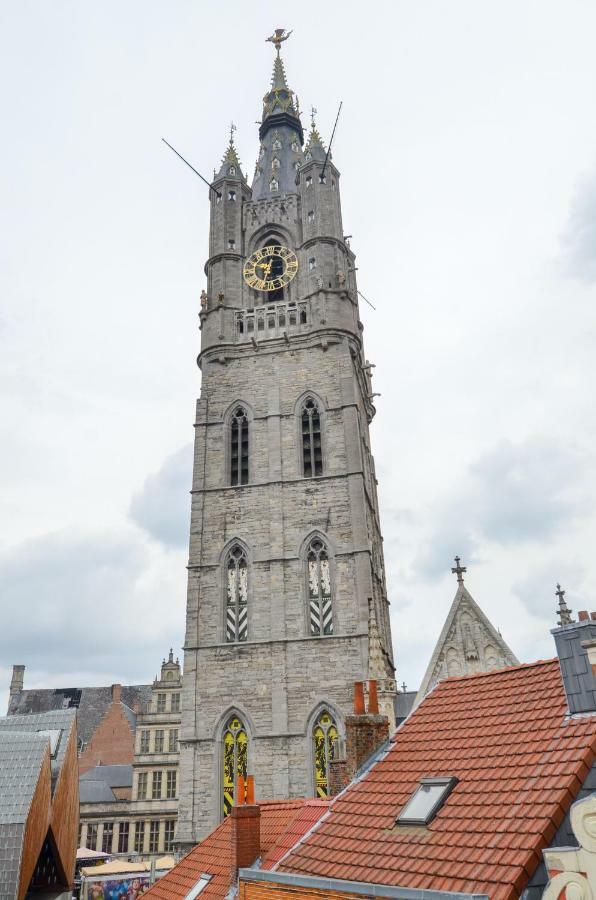 Lord Of Ghent Apartment Bagian luar foto
